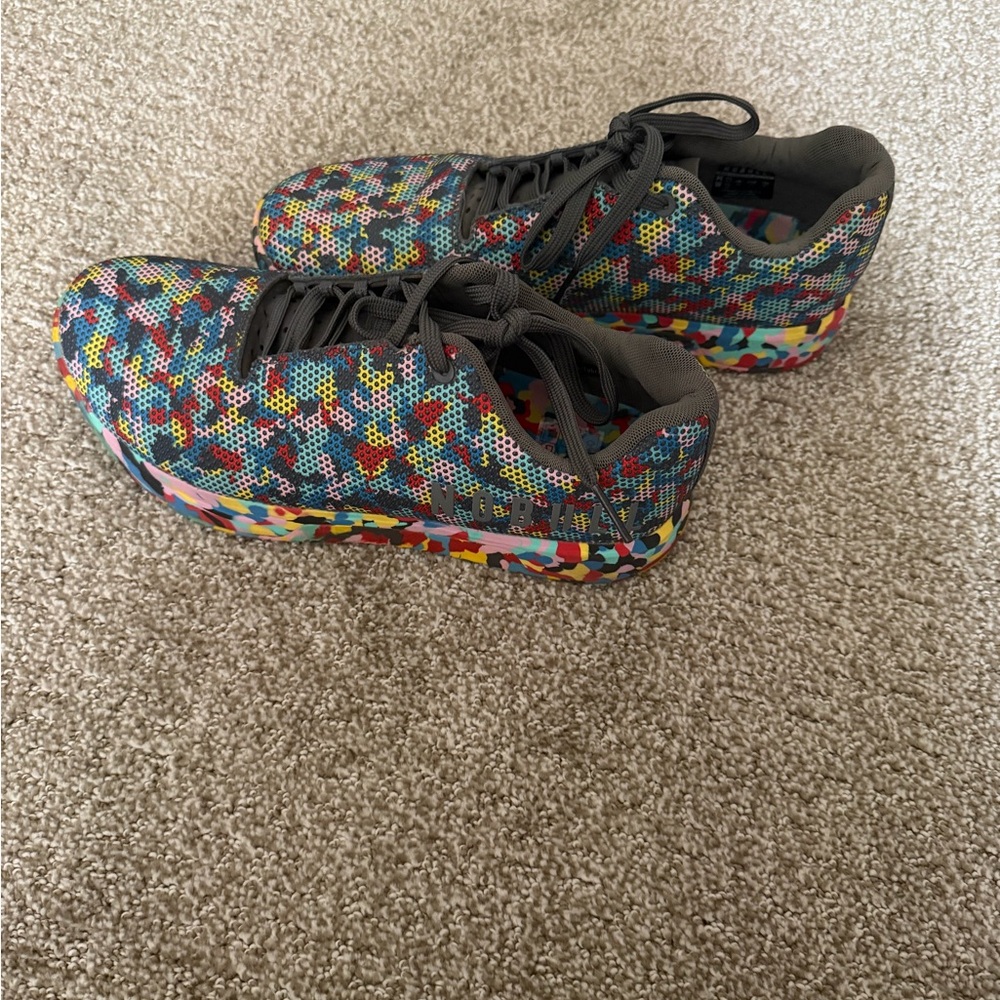 Colorful Men’s NOBULL Trainer + plus Shoes